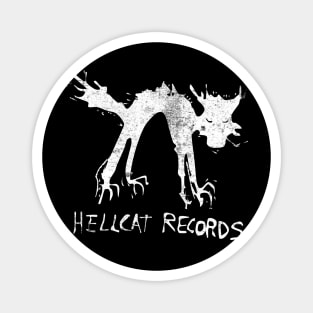 Hellcat Records - White Magnet